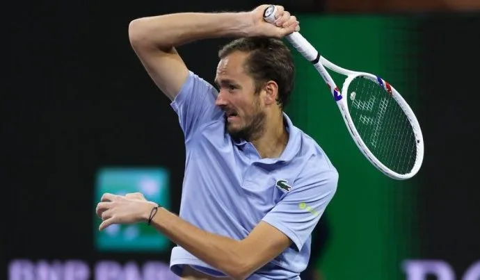 Medvedev se Pronuncia sobre Polêmica em Indian Wells