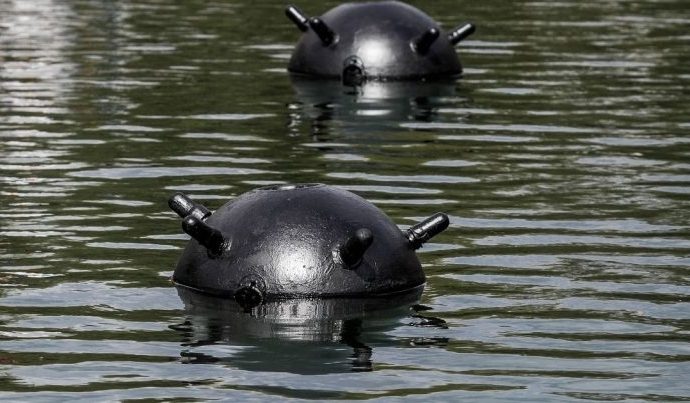 Irã Aumenta Arsenal de Minas Navais, Aponta Relatório do Congresso dos EUA