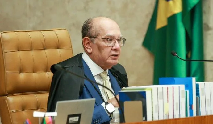 STF Mantém Prisão de Daniel Vorcaro com Voto de Gilmar Mendes