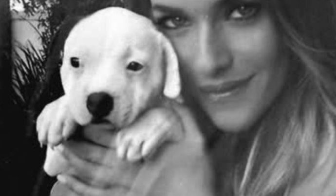 Monique Alfradique Expressa Tristeza pela Perda de Sua Cachorrinha Pepinha Monique Alfradique Expressa Tristeza pela Perda de Sua Cachorrinha Pepinha