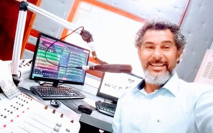 JOTTA LEITE, EX-VEREDOR E RADIALISTA, MORRE AOS 55 ANOS