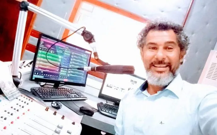 JOTTA LEITE, EX-VEREDOR E RADIALISTA, MORRE AOS 55 ANOS