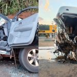 Tragédia em Chapecó: Acidente entre Caminhão e Caminhonete Resulta em Três Mortes