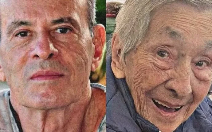 Falecimento de Beita de Souza Pereira, mãe de Ney Matogrosso, aos 103 anos