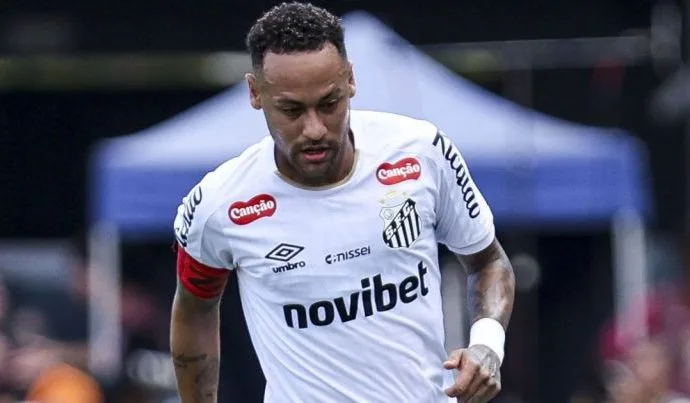 Neymar Expressa Empolgação para Encontro com Torcida do San Lorenzo na Sul-Americana