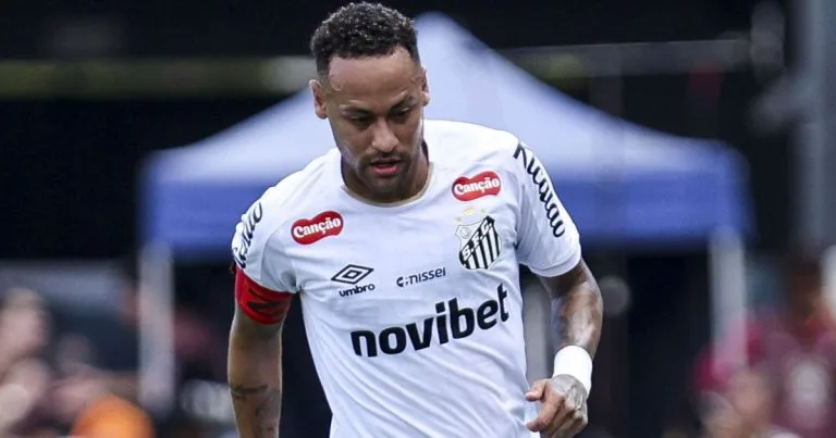 Neymar Expressa Empolgação para Encontro com Torcida do San Lorenzo na Sul-Americana