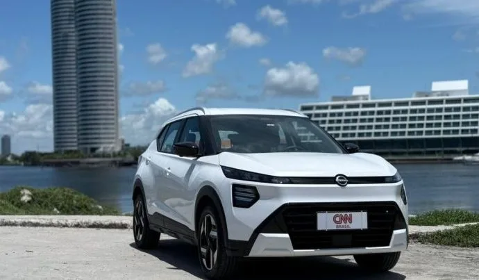 Nissan Kait: O Novo SUV que Promete Suprir as Expectativas do Kicks Play