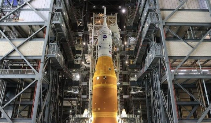 Orion e Artemis: A Nave que Retornará à Lua