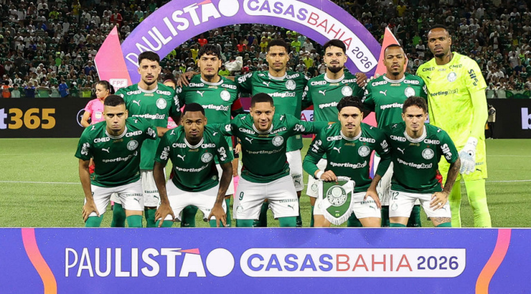 Palmeiras Lidera Ranking de Elencos Valiosos Fora da Europa