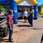 Carreata e Pedágio Agitam Castilho em Preparação para o Torneio de Pesca 2026