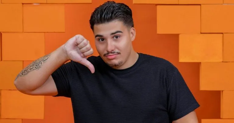 Pedro Espindola, ex-BBB, é internado novamente após surto psicótico