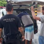 POLÍCIA CIVIL DE CASTILHO PRENDE ALUNO POR TRÁFICO DE DROGAS