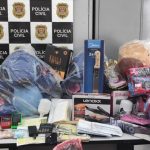 Polícia Civil de Castilho (SP) desmantela esquema de extorsão com prisão de homem