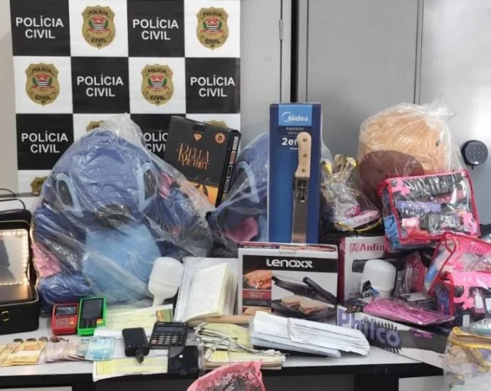 Polícia Civil de Castilho (SP) desmantela esquema de extorsão com prisão de homem