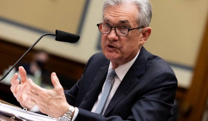 Jerome Powell Elogia Legado de Paul Volcker e Defende Autonomia do Federal Reserve Jerome Powell Elogia Legado de Paul Volcker e Defende Autonomia do Federal Reserve