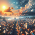 Previsão do Tempo em Castilho SP – 27 de Março de 2026