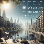 Previsão do Tempo em Castilho SP – 28 de Março de 2026