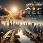 Previsão do Tempo em Castilho SP – 29 de Março de 2026