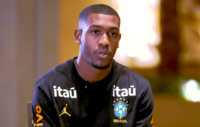 Rayan Celebra Convocação para a Seleção Brasileira e Reconhece Importância do Vasco