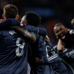 Real Madrid conquista vitória dramática sobre o Celta e mantém esperanças na LaLiga