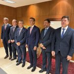 Reunião entre Fiems e Presidência do Paraguai Foca na Expansão de Negócios Bilaterais