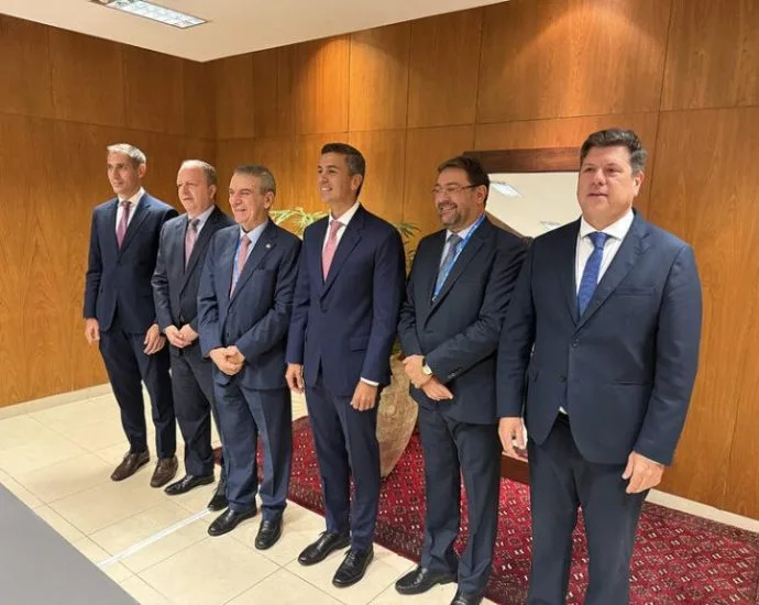 Reunião entre Fiems e Presidência do Paraguai Foca na Expansão de Negócios Bilaterais