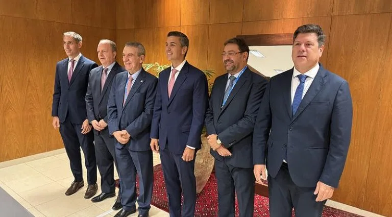 Reunião entre Fiems e Presidência do Paraguai Foca na Expansão de Negócios Bilaterais