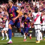 Barcelona Conquista Vitória sobre o Rayo em Homenagem a Ronaldinho Gaúcho