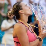 Sabalenka Celebra Título no Miami Open e Agradece Torcida Brasileira