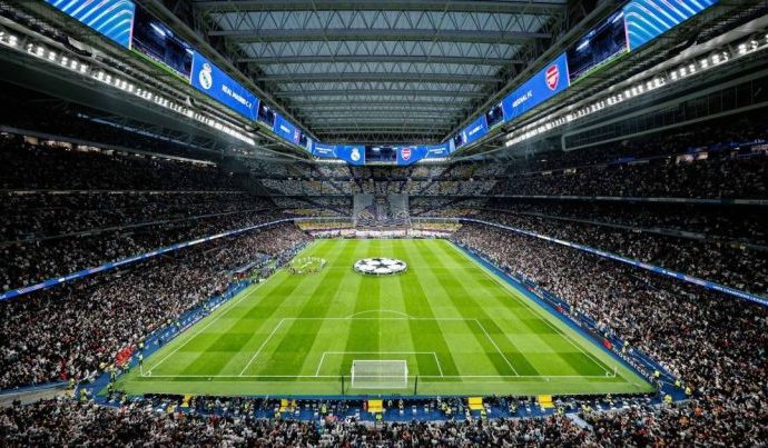 Real Madrid e Manchester City se Enfrentam nas Oitavas da Champions League