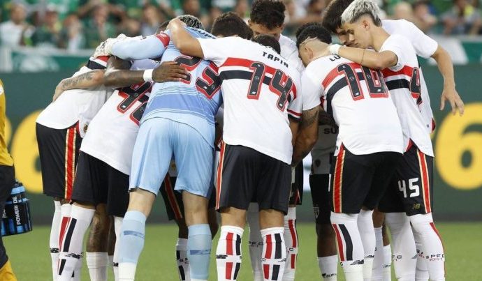 São Paulo: Rui Costa Defende Competitividade e Títulos Apesar das Dificuldades Financeiras