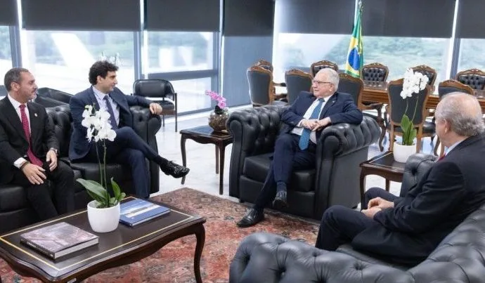 Banco Central Anuncia Novas Medidas Contra Crimes Financeiros Organizados