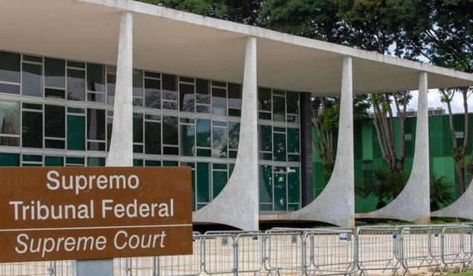 Suspensa Atividade no STF por Alerta de Vazamento de Gás Suspensa Atividade no STF por Alerta de Vazamento de Gás