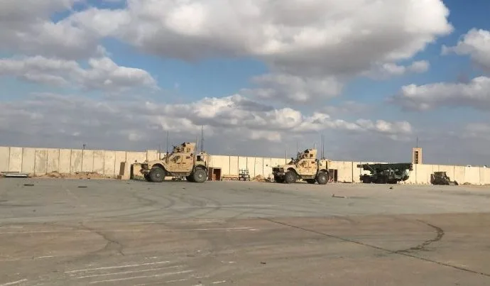 Ataque de Míssel Atinge Embaixada dos EUA em Bagdá