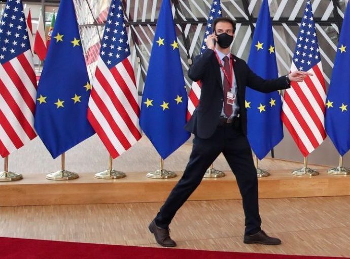 Reunião entre UE e EUA sobre minerais críticos promove avanços significativos