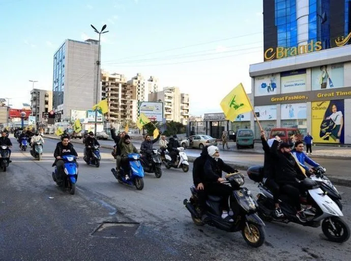 Hezbollah Rejeita Diálogo com Israel em Meio a Conflito no Líbano