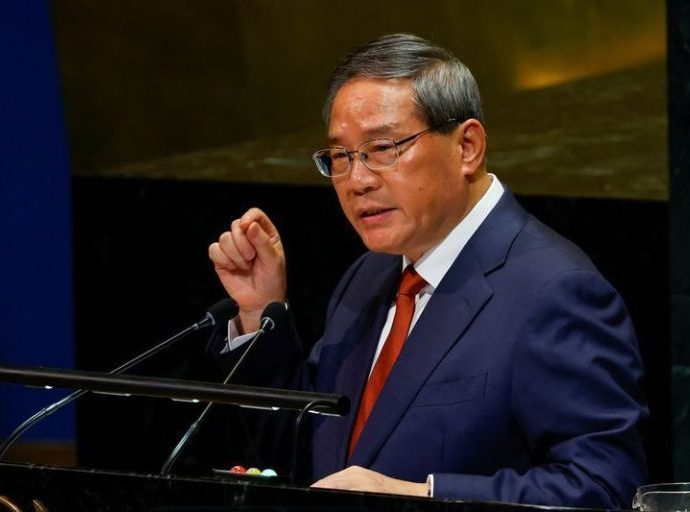 China Reforça Compromisso com Abertura Econômica e Apoio a Empresas Estrangeiras