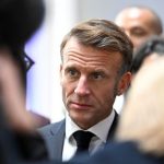 Macron Reitera Posição da França sobre o Estreito de Ormuz