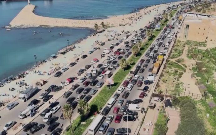 Crise Humanitária no Oriente Médio: A Situação se Agrava, Segundo a ONU