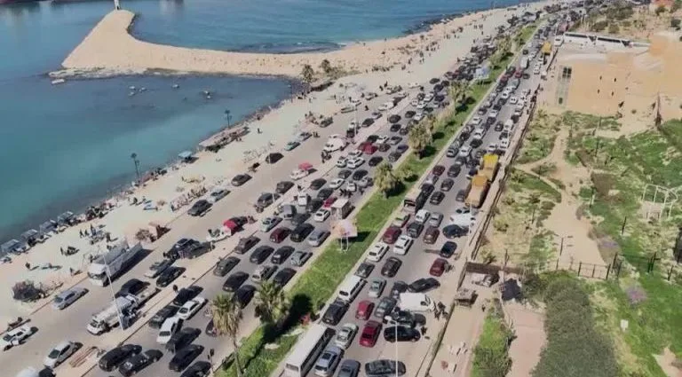 Crise Humanitária no Oriente Médio: A Situação se Agrava, Segundo a ONU Crise Humanitária no Oriente Médio: A Situação se Agrava, Segundo a ONU