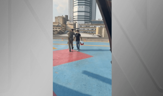 Polícia Militar Realiza Transporte Aéreo de Coração para Transplante em São Paulo