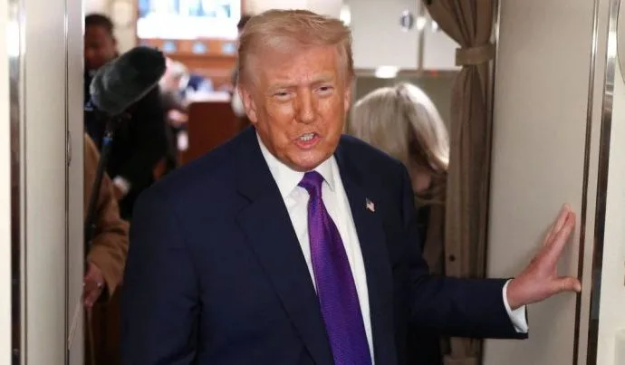 Trump Celebra Sucesso Militar dos Estados Unidos no Irã