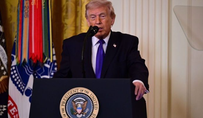 Impacto Financeiro da Campanha Militar dos EUA no Oriente Médio: US$ 3,7 Bilhões em 100 Horas Impacto Financeiro da Campanha Militar dos EUA no Oriente Médio: US$ 3,7 Bilhões em 100 Horas