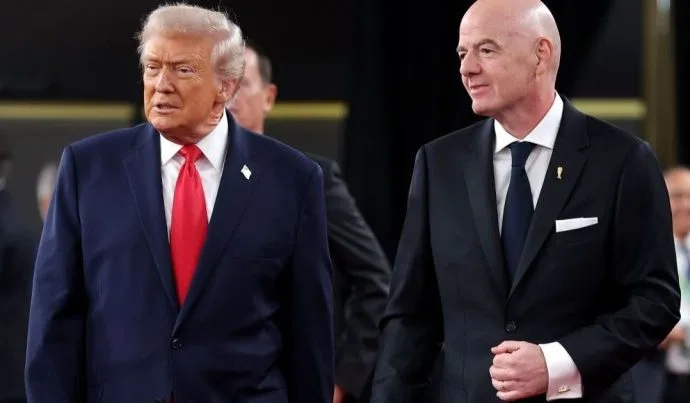 Apoio de Trump à Participação do Irã na Copa do Mundo de 2026