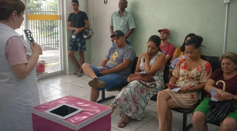 SAÚDE BUCAL: UBS ALÍPIO LANÇA CAMPANHA IMPORTANTE