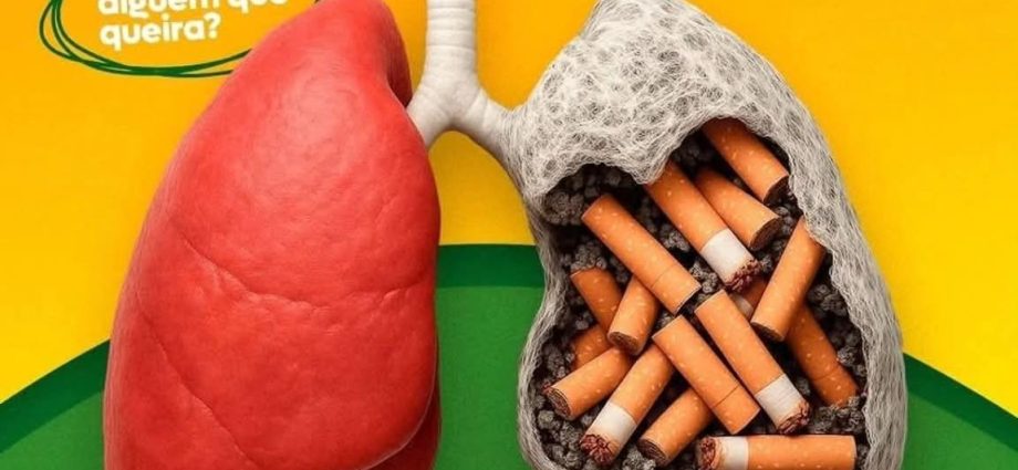 Grupo de Apoio Gratuito ao Combate ao Tabagismo é Lançado em Castilho (SP) Grupo de Apoio Gratuito ao Combate ao Tabagismo é Lançado em Castilho (SP)