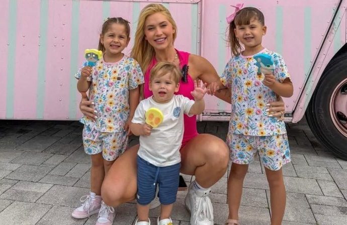 Virginia Fonseca Compartilha Momentos Especiais com os Filhos nos EUA e Recebe Reação da Mãe de Zé Felipe