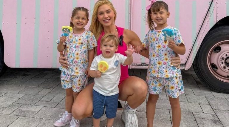 Virginia Fonseca Compartilha Momentos Especiais com os Filhos nos EUA e Recebe Reação da Mãe de Zé Felipe