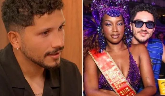 Yuri Lima Revela Ciúmes ao Ver Iza com Novo Namorado