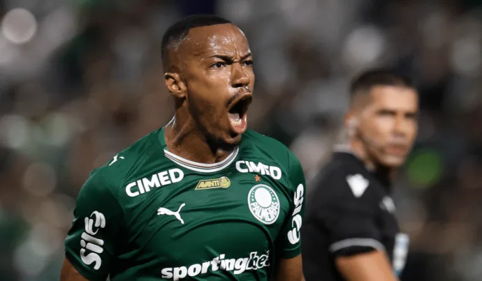 Palmeiras vence Grêmio em Barueri e se destaca na liderança do Brasileiro